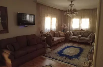 Apartment - 2 Bedrooms - 1 Bathroom for sale in El Narges Buildings - Al Narges - New Cairo City - Cairo