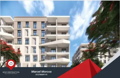 Apartment - 2 Bedrooms - 2 Bathrooms for sale in Taj City - 5th Settlement Compounds - The 5th Settlement - New Cairo City - Cairo