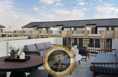 Villa - 3 Bedrooms - 3 Bathrooms for sale in The MarQ Gardens - 5th Settlement Compounds - The 5th Settlement - New Cairo City - Cairo