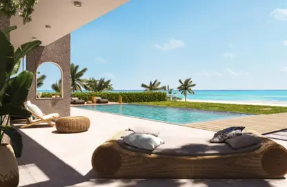 Villa - 6 Bedrooms - 7 Bathrooms for sale in Almaza Bay - Qesm Marsa Matrouh - North Coast