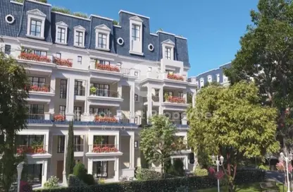 Townhouse - 3 Bedrooms - 4 Bathrooms for sale in Mountain View October Park - 6th District - 6 October City - Giza