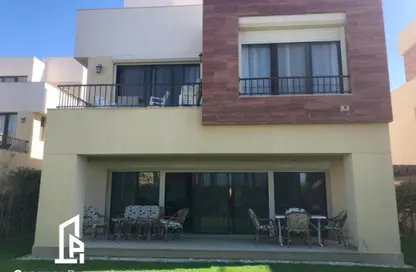 فيلا - 5 غرف نوم - 4 حمامات للبيع في مراسي - سيدي عبد الرحمن - الساحل الشمالي