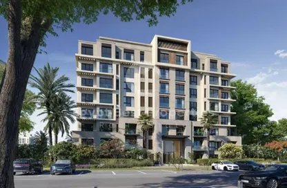 Apartment - 4 Bedrooms - 3 Bathrooms for sale in Zed East - 5th Settlement Compounds - The 5th Settlement - New Cairo City - Cairo