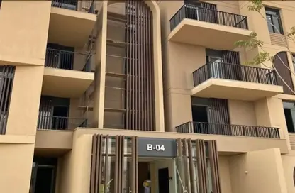 Penthouse - 3 Bedrooms - 3 Bathrooms for sale in Vye Sodic - New Zayed City - Sheikh Zayed City - Giza Penthouse - 3 Bedrooms - 3 Bathrooms for sale in Vye Sodic - New Zayed City - Sheikh Zayed City - Giza