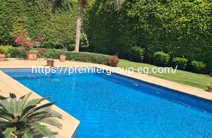 دوبلكس - 4 غرف نوم - 3 حمامات للايجار في القطامية هايتس - كمبوندات القطامية - القطامية - مدينة القاهرة الجديدة - القاهرة