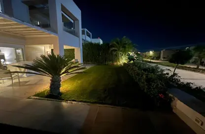 شاليه - 3 غرف نوم - 3 حمامات للبيع في هاسييندا باي - سيدي عبد الرحمن - الساحل الشمالي