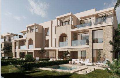 Chalet - 3 Bedrooms - 2 Bathrooms for sale in Summer - Ras Al Hekma - North Coast