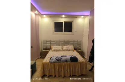Apartment - 2 Bedrooms - 1 Bathroom for rent in Doctor Ali Lotfy St. - 3rd District - Sheikh Zayed City - Giza