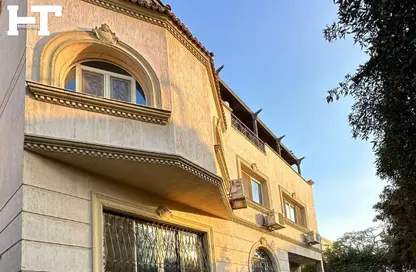 Villa - 5 Bedrooms - 7 Bathrooms for sale in Al Nasayem Village - 6 October Compounds - 6 October City - Giza