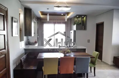 شقة - 2 غرف نوم - 2 حمامات للبيع في كازا - كمبوندات الشيخ زايد - الشيخ زايد - الجيزة