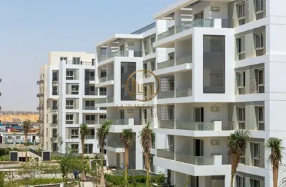 Apartment - 2 Bedrooms - 2 Bathrooms for sale in Beta Greens - Mostakbal City Compounds - Mostakbal City - Future City - Cairo