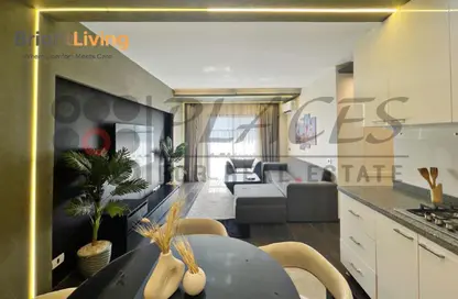 Apartment - 2 Bedrooms - 1 Bathroom for rent in Privado - Madinaty - Cairo