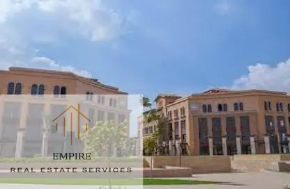 Clinic - Studio - 1 Bathroom for sale in Mivida - 5th Settlement Compounds - The 5th Settlement - New Cairo City - Cairo