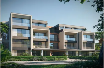 Apartment - 2 Bedrooms - 2 Bathrooms for sale in PX Palm Hills - 6 October Compounds - 6 October City - Giza