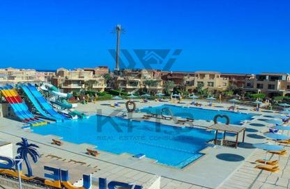 Chalet - 1 Bedroom - 1 Bathroom for sale in La Luna - Al Ain Al Sokhna - Suez