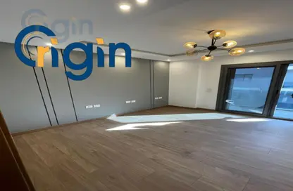 Apartment - 2 Bedrooms - 1 Bathroom for sale in Sun Capital - Fayoum Desert road - 6 October City - Giza