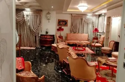 Apartment - 4 Bedrooms - 2 Bathrooms for sale in El Narges Buildings - Al Narges - New Cairo City - Cairo