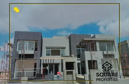 Penthouse - 3 Bedrooms - 3 Bathrooms for sale in One33 - 6 October Compounds - 6 October City - Giza