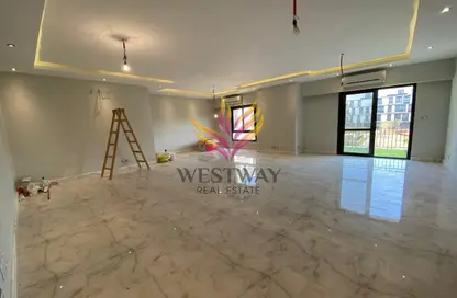 Apartment - 3 Bedrooms - 3 Bathrooms for rent in The Courtyards - Sheikh Zayed Compounds - Sheikh Zayed City - Giza