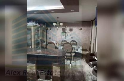 شقة - 2 غرف نوم - 1 حمام للايجار في سموحة الجديدة - سموحة - حي شرق - الاسكندرية