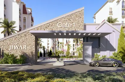 Apartment - 2 Bedrooms - 2 Bathrooms for sale in Home Residence - The 6th Settlement - New Cairo City - Cairo