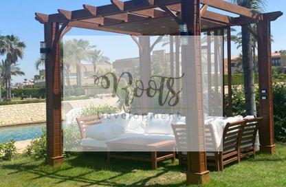 Villa - 5 Bedrooms - 4 Bathrooms for rent in Marina 5 - Marina - Al Alamein - North Coast