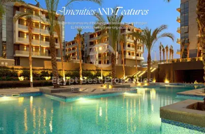 (بنتهاوس  (روف - 3 غرف نوم - 4 حمامات للبيع في الباتيو اورو - كمبوندات التجمع الخامس - التجمع الخامس - مدينة القاهرة الجديدة - القاهرة