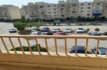 Apartment - 2 Bedrooms - 1 Bathroom for sale in 12th District - Sheikh Zayed City - Giza