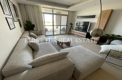 Apartment - 2 Bedrooms - 3 Bathrooms for rent in Cairo Festival City - North Investors Area - New Cairo City - Cairo