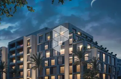 Apartment - 3 Bedrooms - 2 Bathrooms for sale in The Novelist - Mokattam - Cairo