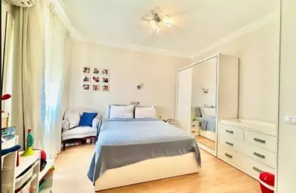 Apartment - 3 Bedrooms - 2 Bathrooms for sale in The 1st Settlement - New Cairo City - Cairo
