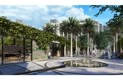 Apartment - 3 Bedrooms - 3 Bathrooms for sale in Zed Towers - Sheikh Zayed Compounds - Sheikh Zayed City - Giza