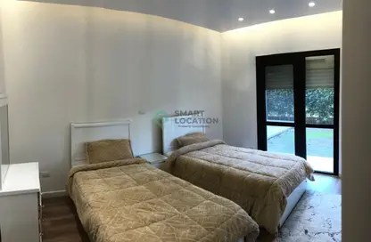 Apartment - 2 Bedrooms - 2 Bathrooms for rent in Eastown - 5th Settlement Compounds - The 5th Settlement - New Cairo City - Cairo