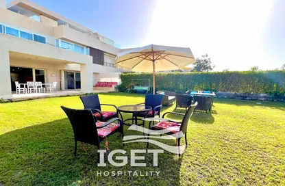 Chalet - 3 Bedrooms - 3 Bathrooms for rent in Hacienda Bay - Sidi Abdel Rahman - North Coast