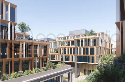 مساحات مكتبية - استوديو للبيع في شارع ال ٩٠ الجنوبي - شارع التسعين الجنوبي - التجمع الخامس - مدينة القاهرة الجديدة - القاهرة