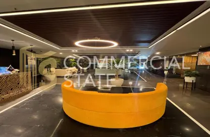 Office Space - Studio - 1 Bathroom for rent in South Teseen St. - The 5th Settlement - New Cairo City - Cairo