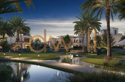 Townhouse - 3 Bedrooms - 2 Bathrooms for sale in Belle Vie - New Zayed City - Sheikh Zayed City - Giza