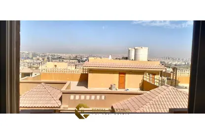 Apartment - 3 Bedrooms - 2 Bathrooms for sale in Al Khamayel city - Sheikh Zayed Compounds - Sheikh Zayed City - Giza