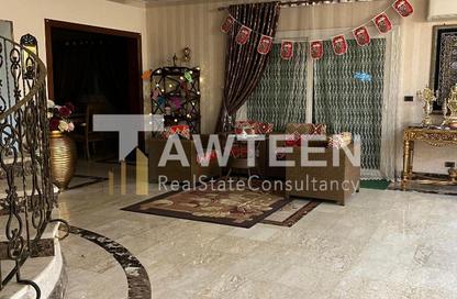 Villa - 5 Bedrooms - 5 Bathrooms for sale in El Rehab Extension - Al Rehab - New Cairo City - Cairo