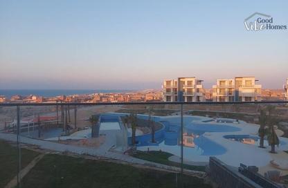 Chalet - 3 Bedrooms - 2 Bathrooms for sale in Fouka Bay - Qesm Marsa Matrouh - North Coast