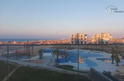 Chalet - 3 Bedrooms - 2 Bathrooms for sale in Fouka Bay - Qesm Marsa Matrouh - North Coast