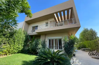 Twin House - 4 Bedrooms - 4 Bathrooms for sale in Grand Heights - Northern Expansions - 6 October City - Giza