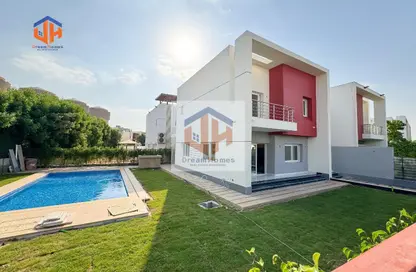 Villa - 4 Bedrooms - 4 Bathrooms for rent in Madinaty - Cairo