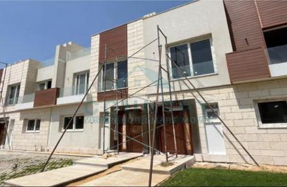 تاون هاوس - 5 غرف نوم - 4 حمامات للبيع في ازار 2 - كمبوندات التجمع الخامس - التجمع الخامس - مدينة القاهرة الجديدة - القاهرة