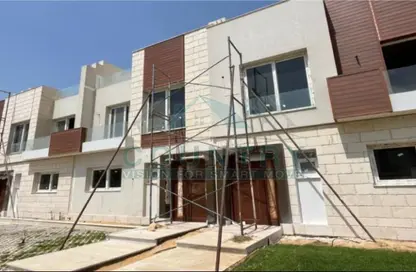 تاون هاوس - 5 غرف نوم - 4 حمامات للبيع في ازار 2 - كمبوندات التجمع الخامس - التجمع الخامس - مدينة القاهرة الجديدة - القاهرة
