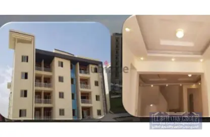 Apartment - 3 Bedrooms - 2 Bathrooms for sale in New Heliopolis Compounds - New Heliopolis - Cairo