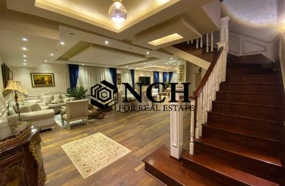 Duplex - 3 Bedrooms - 3 Bathrooms for rent in Eastown - 5th Settlement Compounds - The 5th Settlement - New Cairo City - Cairo