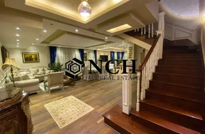 Duplex - 3 Bedrooms - 3 Bathrooms for rent in Eastown - 5th Settlement Compounds - The 5th Settlement - New Cairo City - Cairo