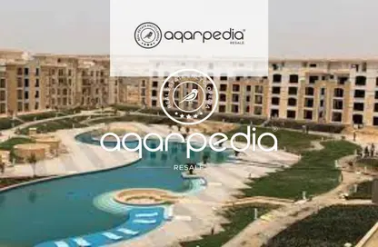 Townhouse - 3 Bedrooms - 4 Bathrooms for sale in Stone Park - 5th Settlement Compounds - The 5th Settlement - New Cairo City - Cairo