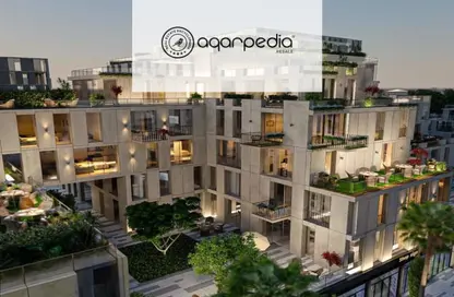 شقة - 1 حمام للبيع في سكاي رامب - الشيخ زايد - الجيزة